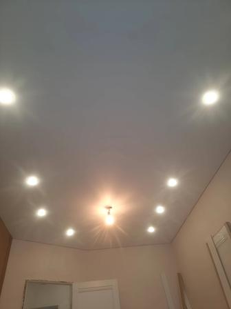 Натяжной потолок