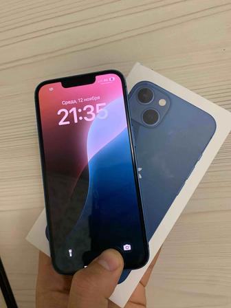 Iphone 13 blue 128
