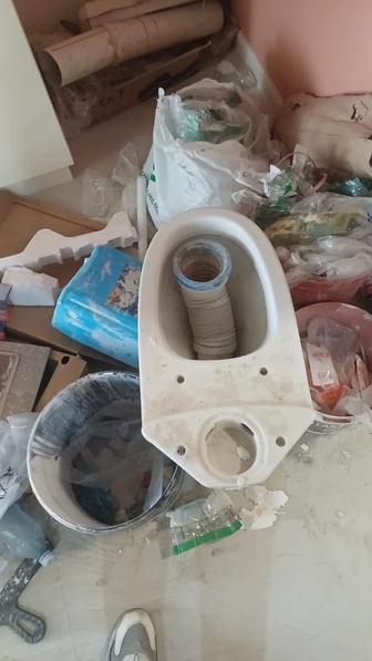 Продам унитаз для рабочих