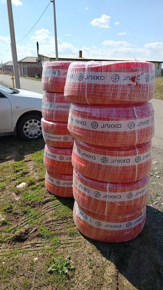 Продам бухту теплого пола.