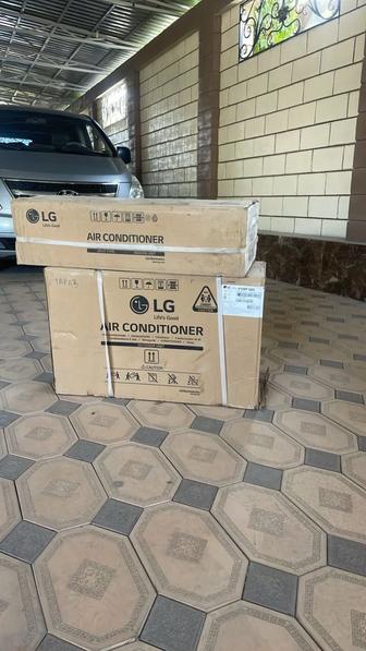 Продам Кондиционер LG 12