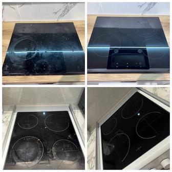 Полировщик варочных плит