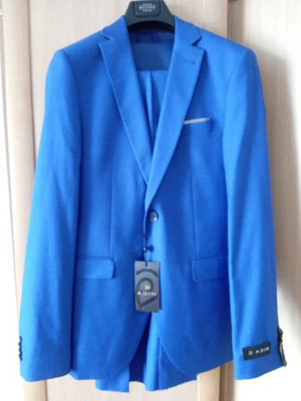 Костюм тройка от бренда ADIM