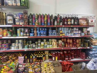 Стеллаж для магазина