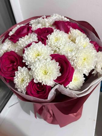 Гүл сатылады