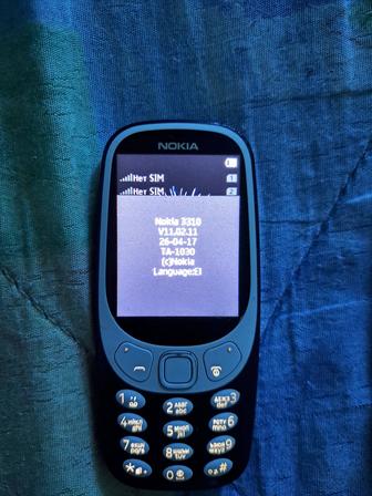 Продаётся нокиа 3310