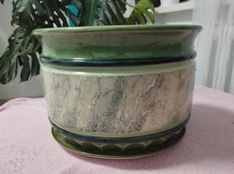 Горшок керамический