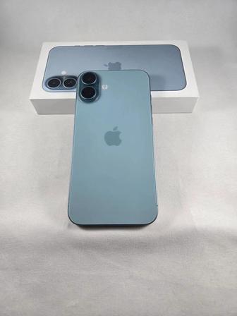 Продам айфон 16 128gb Цвет Teal