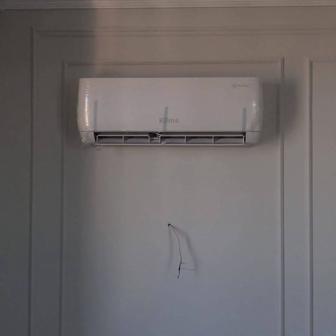 Установка и ремонт кондиционеров