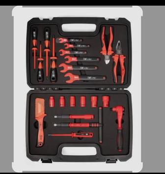 Набор диэлектрического инструмента КВТ