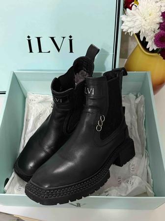 Зимние ботинки