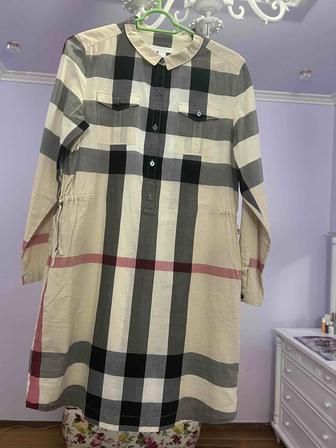 Платье на 14 лет BURBERRY original (покупали в viled)