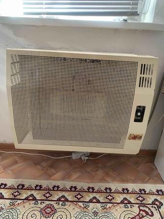 Отопительный газовый конвектор