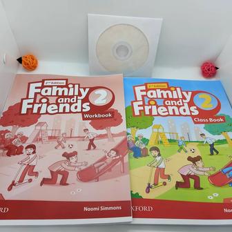 Family and Friends английские книги English File, Solutions, Fly High, book