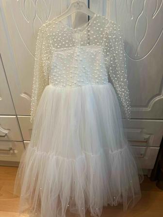 Продам пышное платье