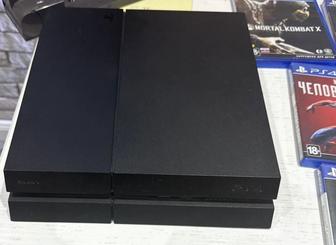 Продам PS4