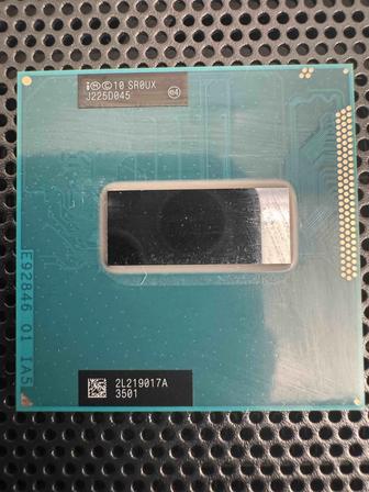 Процессор для ноутбука в отличном рабочем состоянии

Intel Core i7-3630QM