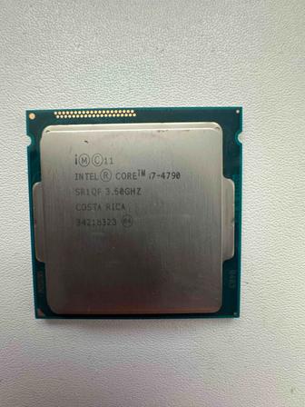 Процессор Core i7 4790 socket 1150