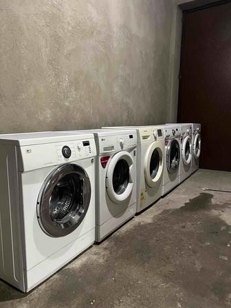 Стиральный машинка