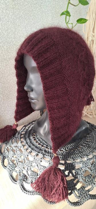 Шапка-капюшон