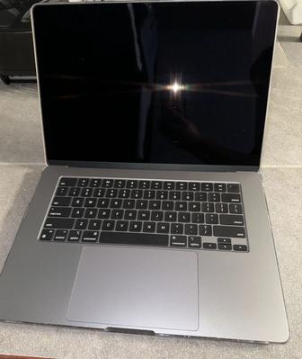 Macbook air M2 15 дюймовый 512gb
8 gb