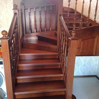 Лестницы на заказ