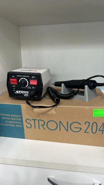 Аппарат стронг, маникюрная машинка Strong