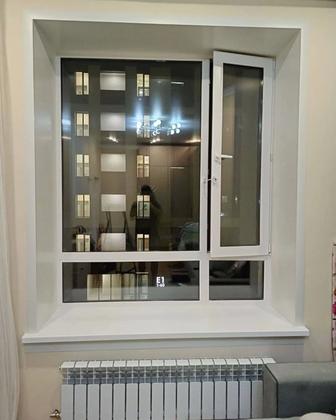 Теплые окна для старых домов