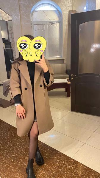 Продам пальто женское