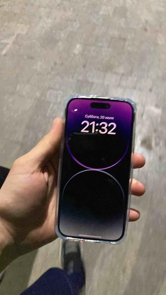 iPhone 14 pro 256 gb