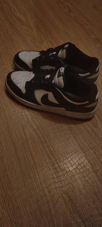 Кроссовки NIKE Dunk SB