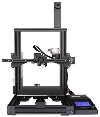 Продам 3D-принтер Anycubic Mega Zero 2.0 отличное состояние!