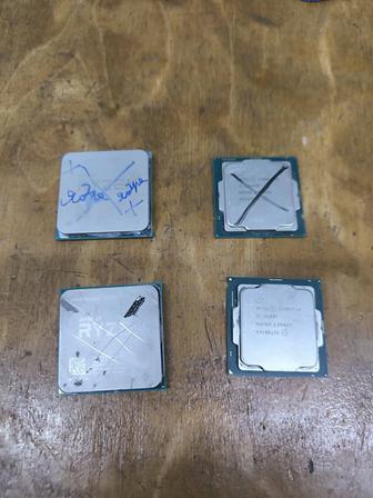 Продам процессор Core i5-10400f 2.90Ghz, не рабочий молчит