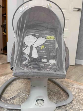 Электронный шезлонг сатылады