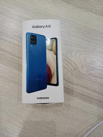 Продаю смартфон б/у в хорошем состоянии Samsung Galaxy A12. 32гб память.