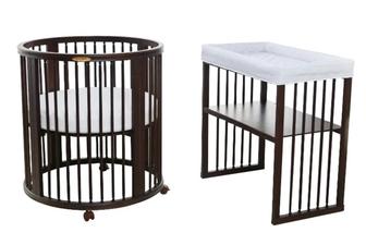 Продам кроватку-трансформер Premiumbaby 9 в 1 Eco sleep.