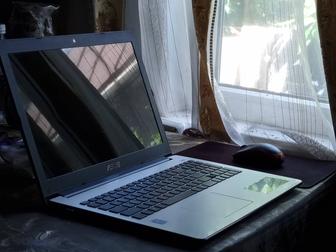 Офисный ноутбук Asus