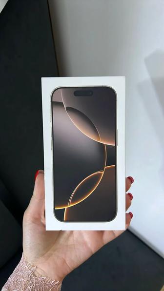 Iphone 16 Pro 512GB Gold