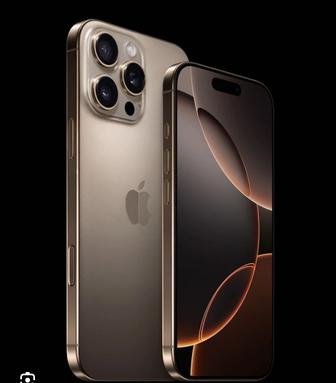iPhone 16 pro max новый!