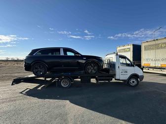 Услуги перевозки автомобиля