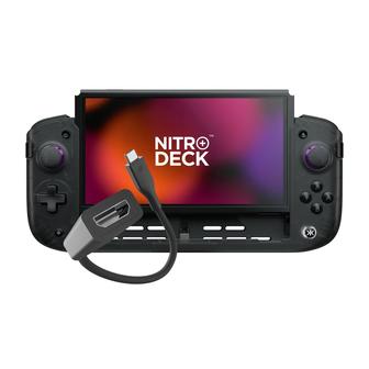 Nitro Deck для Nintendo Switch