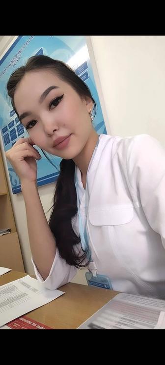 Медсестра на дом