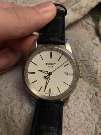 Часы Tissot 1853