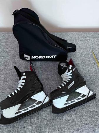 Продам конький, Bauer NS