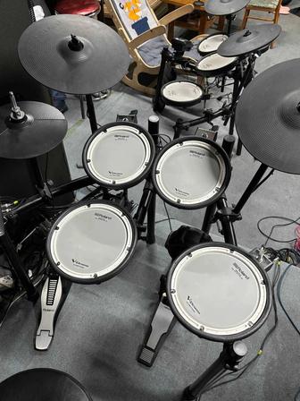 Продам Roland TD11 KV цифровую барабанную установку