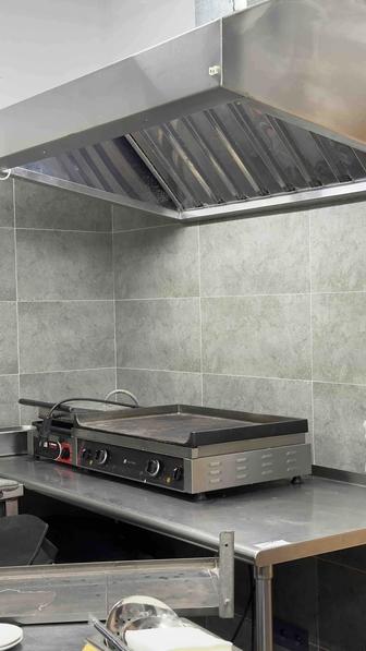 Жарочная поверхность Tatra