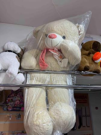 плюшевая мишка большая