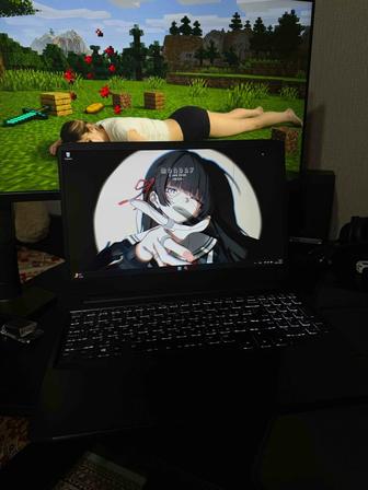 Игровой ноутбук Lenovo ideapad gaming 3 rtx3050