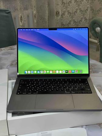 Macbook Pro 14 M1 PRO, Идеал, полный комплект