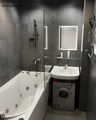 Ремонт ванна комната
